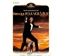 RIEN QUE POUR VOS YEUX - JAMES BOND