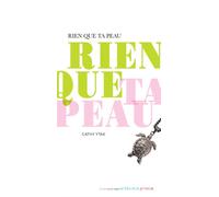 Rien que ta peau - Cathy Ytak - Actes Sud Jeunesse - broché - Roman adolescent dès 13 ans