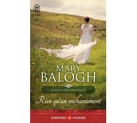 Le club des survivants, 4 : Rien qu’un enchantement