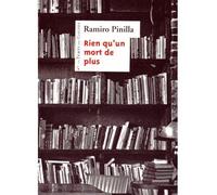 Rien qu'un mort de plus - Ramiro Pinilla - Le Temps Des Cerises - broché - Roman
