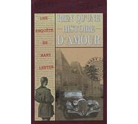 Rien qu'une histoire d'amour...