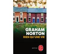 Rien qu'une vie - Graham Norton - Lgf - Poche - Roman
