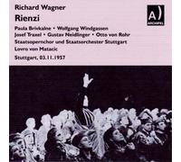 Rienzi -1957 CD