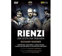 Rienzi - Der Letzte Der Tribun (DVD) Kate Aldrich Torsten Kerl Camilla Nylund