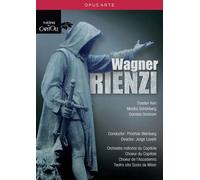 Rienzi – Kerl, Schönberg, Sindrom, Steinberg – DVD – ARTHAUS
