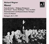 Rienzi, l. V Matacic, 1957