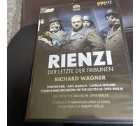 Rienzi Richard Wagner Dvd