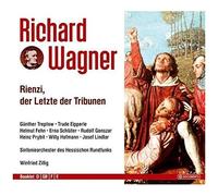 Rienzi - The Last Of The Tribunes (Zillig)
