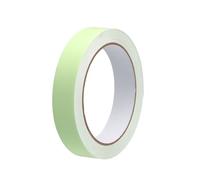 Rieoany Ruban lumineux - 2 cm x 10 m - Ruban adhésif fluorescent - Pour escaliers, marches, murs, sorties - Sécurité