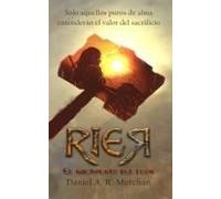 Rier: El Nacimiento Del León: Pensamiento De Una Diosa (Spanish Edition)