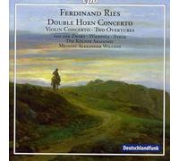 Ries – Concerto pour 2 cors – Van Der Zwart, Wieringa, Willens – Various Mielsch