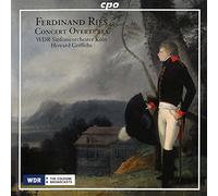 Ouvertures CD