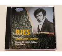 Ries - Sonatas For Cello & Pianoforte