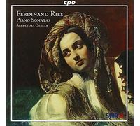 Ries :Sonates pour Piano. Oehler.