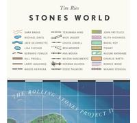 Ries, Tim - Stones World 2008
