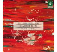Ries-Zemlinsky-Rota Clarinette/Trio Harmonia