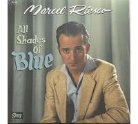 Riesco, Marcel - All Shades of Blue