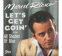 Riesco, Marcel - Let'S Get Goin'