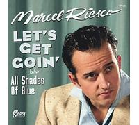 Riesco, Marcel - Let's Get Goin' [Import]