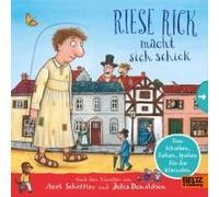 Riese Rick Macht Sich Schick