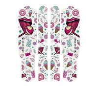 Riesel Design Chain : Tape 3000 Kit Protection Cadre vélo Adulte Unisexe, Candy, Taille Unique