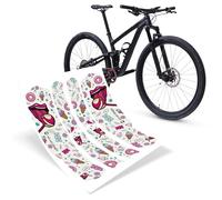 Riesel Design Chain : Tape 3000 Kit Protection Cadre vélo Mixte