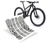 Riesel Design Chain : Tape 3000 Kit Protection Cadre vélo Mixte