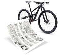 Riesel Design Chain : Tape 3000 Kit Protection Cadre vélo Mixte