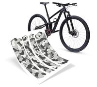 Riesel Design Chain : Tape 3000 Kit Protection Cadre vélo Mixte