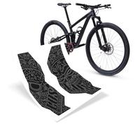 Riesel Design Fork : Tape 3000 Kit Protection Fourche vélo Mixte