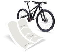 Riesel Design Frame : Tape 3000 Kit Protection Cadre vélo Mixte