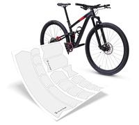 Riesel Design Frame : Tape 3000 Kit Protection Cadre vélo Mixte