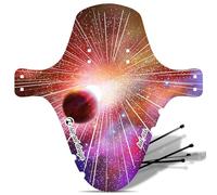 Riesel Design® Garde Boue -KOLOSS Garde Boue Plus (livrés avec Colliers Rilsan) pneus Jusqu’à 3.0’’ Made in Germany- Space