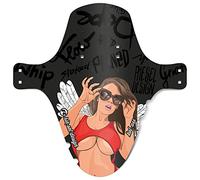 Riesel Design Koloss Garde-Boue Adulte Unisexe, Pattern Girl, Taille Unique