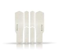 Riesel Design Mixte Chain : Tape 3000 Kit protection cadre v lo, transparent, Taille unique EU