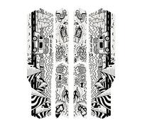 Riesel Design Mixte Chain : Tape 3000 Kit protection cadre v lo, Vanlife, Taille unique EU