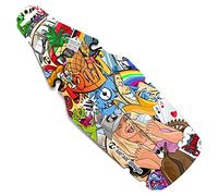 Riesel Design Ritze L Garde-Boue Adulte Unisexe, Stickerbomb eyecatcher, Taille Unique