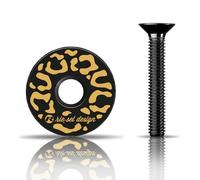 Riesel Design Stem : Cap Bouchon de diretion Mixte