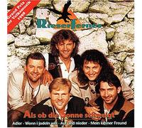Rieserferner - ALS OB Die Sonne Schweigt [Import]