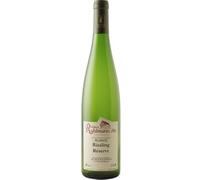 Riesling 2022 - Alsace Blanc sec - Gilbert RUHLMANN Fils - 1 x 75cl.