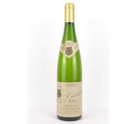 riesling françoise et jean-marie klein schlossreben (cuvée 2886 bouteilles produites) blanc 2003 - alsace
