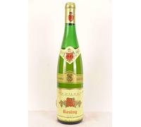 riesling Henri Haeffelin impériale (niveau bas) blanc 1992 - alsace