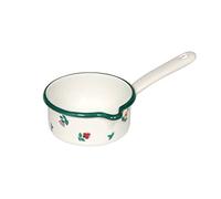 Riess 0036-049 Country-Gmundner Casserole avec bec verseur Multicolore Diamètre 14 cm