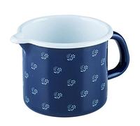 Riess 0038-074 Country-Dirndl Pot à bec Bleu 9 cm