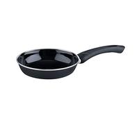 Riess Gourmet Poêle en émail Noir 18 cm