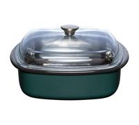 Riess, 0114-007 - Cuiseur vapeur avec gld. 3 pièces 28/28 - Dimensions : 35,8 x 30,9 x 7 cm - Poids : 3,476 kg