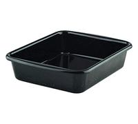 Riess 0397-022 Classic-Fry Moule à Manqué Noir 24,8 cm