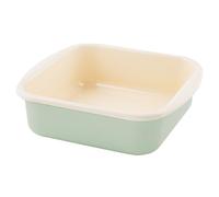 Riess Plat à rôtir MINI CLASSIC – Vert Nil pastel vert clair, 22 cm