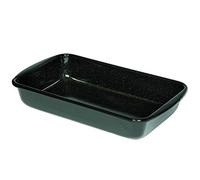 Riess 0435-022 Classic Poêle à frire rectangulaire Noir Ø 32 x cm