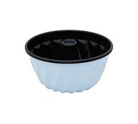 Riess, 0495-028 Moule à kouglof 22 cm Bleu 22,5 x 22,5 x 10,3 cm Poids 0,628 kg Volume 3 l